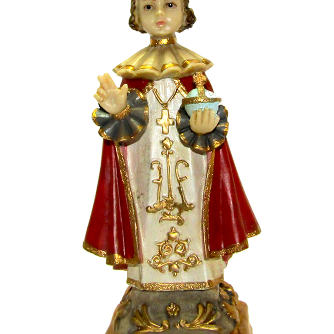 Menino Jesus de Praga (50 cm)