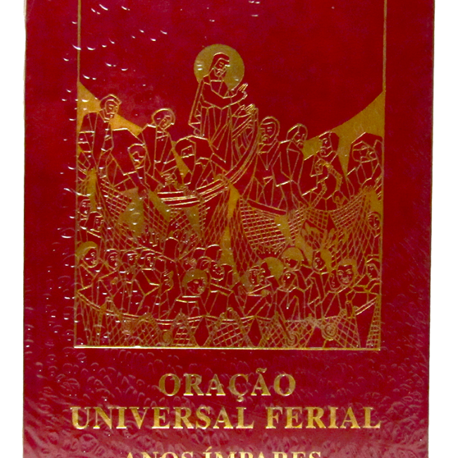 Oração Universal Ferial - Anos Ímpares