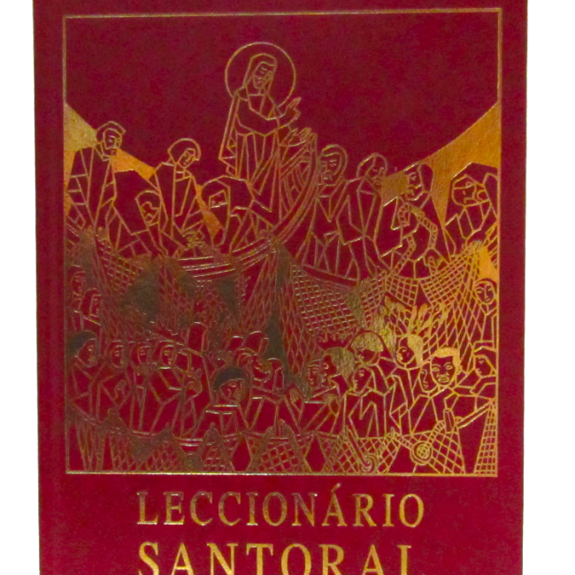 Leccionário Santoral